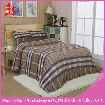 The cheapest price flannel fleece blanket bulk wholesale